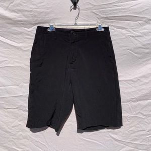 Black Shorts